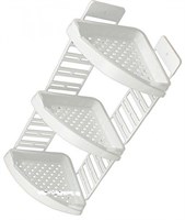 Набор д/ван ком угловой Элегант Плюс белый 523014