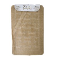 {{photo.Alt || photo.Description || 'Набор ковриков д/ванной Zalel  2 пр. 55х90 (бежевый)'}}