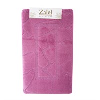 {{photo.Alt || photo.Description || 'Набор ковриков д/ванной Zalel  2 пр. 55х90 (розовый)'}}
