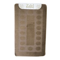 {{photo.Alt || photo.Description || 'Набор ковриков д/ванной Zalel  2 пр. 60х100 (коричневый)'}}