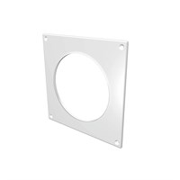 Накладка торцевая 170х170 для воздуховода D125 12,5НКП ERA 514332