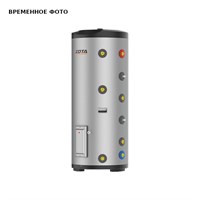 Бойлер ZOTA E-HOT 500 литров, напольный, эмаль, (ТЭН 5 кВт в комплекте) 881544