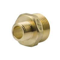 {{photo.Alt || photo.Description || 'Ниппель переходной 1'' - 1/2'' нар/нар ЛАТ LEXLINE 25-15'}}