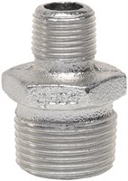 Ниппель переходной 2'' - 1 1/4'' нар/нар GEBO Platinum 523519