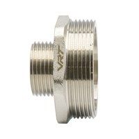 {{photo.Alt || photo.Description || 'Ниппель переходной 2'' - 1'' нар/нар VRT® никель'}}