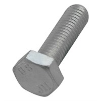 Болт M8 x 20 мм с шестигранной головкой BIS 861193