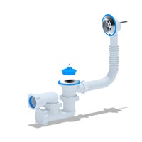 Обвязка на ванну  1 1/2*40 с вып. и пер. регулир. Варяг С6250 АНИ пласт 450206