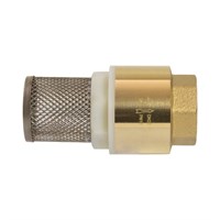 {{photo.Alt || photo.Description || 'Обратный клапан 3/4'' VRT® пласт седло с фильтром'}}