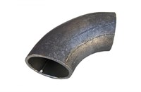 Отвод короткий стальной 76 503651