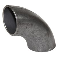 Отвод короткий 1 1/4 стальной 32 360833