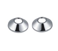 Отражатель 3/4 FRAP F70-2 (круг., хром) 505418