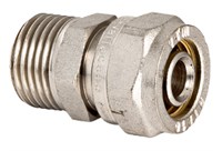 Патрубок 1/2*16 нар/ц  VALTEC 510538