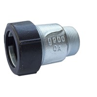 Муфта ремонтная 3/4'' с наружной резьбой Gebo 511165