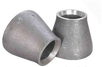 Переход конусный 89*3,5 - 76*3,5 стальной 524574