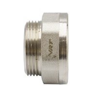 {{photo.Alt || photo.Description || 'Переходник 1 1/2'' - 1 1/4'' вн/нар VRT® никель'}}