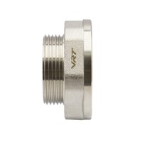 {{photo.Alt || photo.Description || 'Переходник 2'' - 1 1/2'' вн/нар VRT® никель'}}