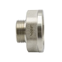 {{photo.Alt || photo.Description || 'Переходник 1 1/4'' - 3/4'' вн/нар VRT® никель'}}