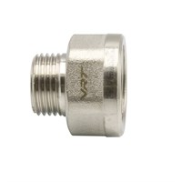 {{photo.Alt || photo.Description || 'Переходник 3/4'' - 1/2'' вн/нар VRT® никель'}}