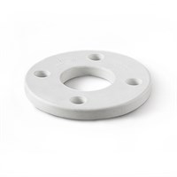 PP-R Фланец пластиковый EN 1092 Белый 32 885621