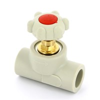 Вентиль 20 пластиковый 880080