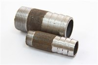 Переходник на р/шл черн 3/4'' нар 514363