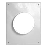 Площадка торцевая металлическая D115 ФЛЕКС 501244