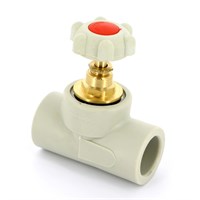 Вентиль 32 пластиковый 886676