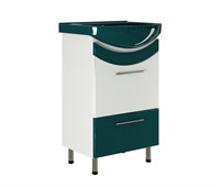 {{photo.Alt || photo.Description || 'Тумба д/ванной "РАДУГА-52" зеленая под раковину Альфана-52 (ОК)'}}