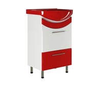 {{photo.Alt || photo.Description || 'Тумба д/ванной "РАДУГА-52" красная под раковину Альфана-52 (ОК)'}}