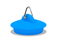 Пробка для сифона 1 1/2 М300 АНИ пласт 504883