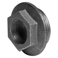 Пробка радиаторная левая 1/2 чугунная 15 500814