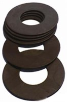 Прокладка ДУ- 80 (резина) к чуг. задв. 511885