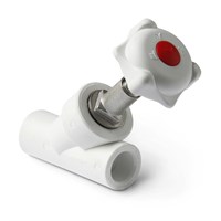 Вентиль косой 20 мм 860037