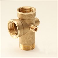 Штуцер 5-выводной 1