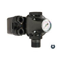 {{photo.Alt || photo.Description || 'Реле давления РМ/5-3W 1"  ITALTECNICA со встроенным манометром (Италия)'}}