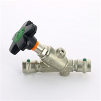 Вентиль наклонный пресс 18 нерж.сталь SC-Contur EASYTOP INOX 883853