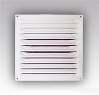 Решетка вент. 250*250 2525МЭ мет. ERA 509066