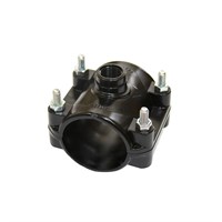 Седелка ПЭ с внут. труб. резьбой 50 - 3/4