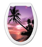 Сиденье для унитаза 