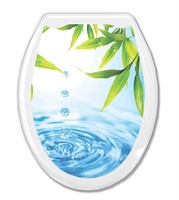 Сиденье для унитаза 