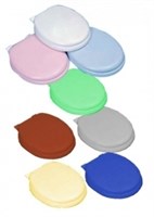 Сиденье для унитаза мягкое (салатовое) 509653