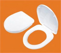 Сиденье для унитаза СУ 52.07.80 Уклад (Фаворит, Нарцисс, Соната) 525338