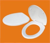 Сиденье для унитаза СУ 73.03.00 Уклад (Элисса/ДАЧНЫЙ) 516255