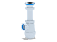 {{photo.Alt || photo.Description || 'Сифон 1 1/2*40 Ani Грот А0100 АНИ пласт'}}