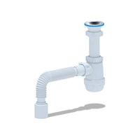 {{photo.Alt || photo.Description || 'Сифон 1 1/2*40 Ani Грот с гофрой 40х50 А0110 АНИ пласт'}}