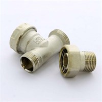 Вентиль НН 1/2'х1/2'ЕК обратный с разъемным соединением под соединитель, серия 3330 879280