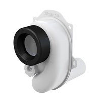Сифон для писсуара  A45В/AG210901240 гориз отвод Alcadrain 521215