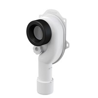 Сифон для писсуара  A45С/AG210901345 вертик отвод Alcadrain 521216