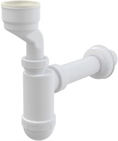 Сифон для писсуара комбинированный  A45A Alcadrain 518804