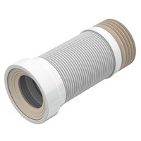 {{photo.Alt || photo.Description || 'Слив для унитаза гофр. 230/560 армированный AGT500-АК САНДЕСАНТ'}}